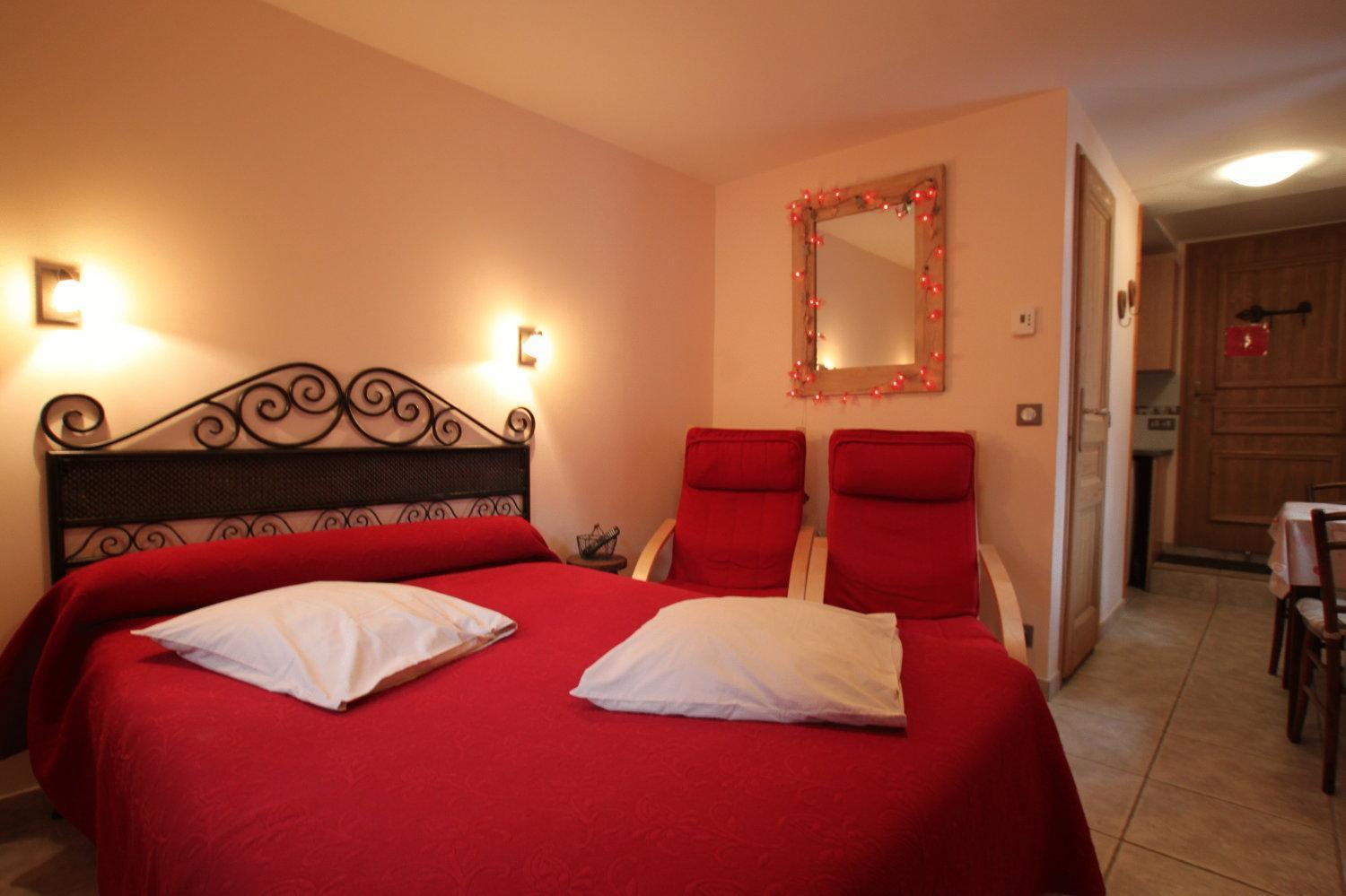 Residence Chardon Bleu Landry Екстериор снимка