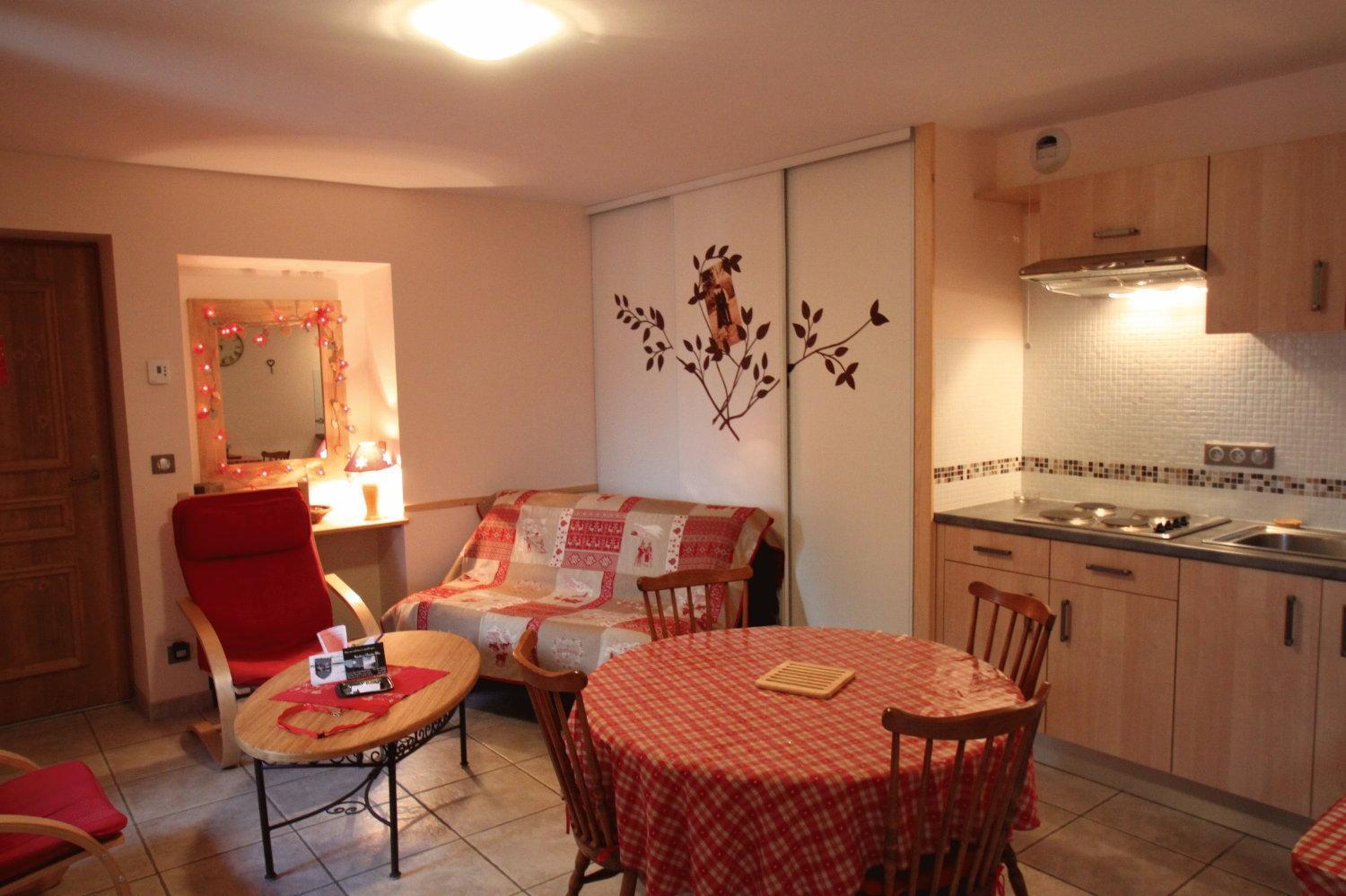 Residence Chardon Bleu Landry Екстериор снимка