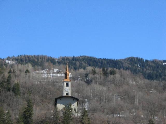 Residence Chardon Bleu Landry Екстериор снимка