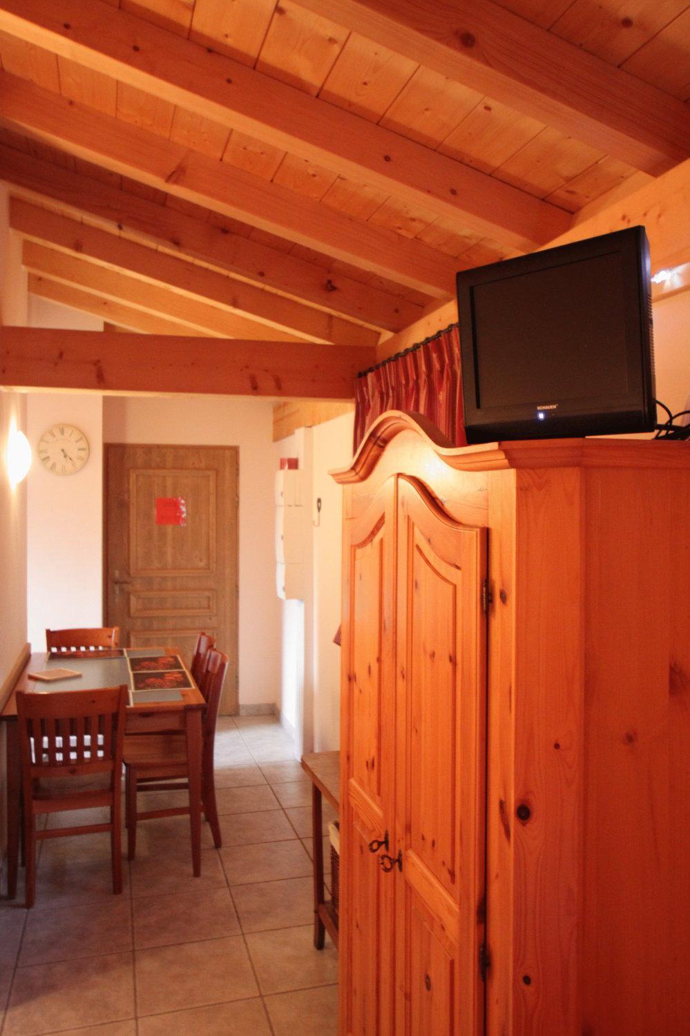 Residence Chardon Bleu Landry Екстериор снимка