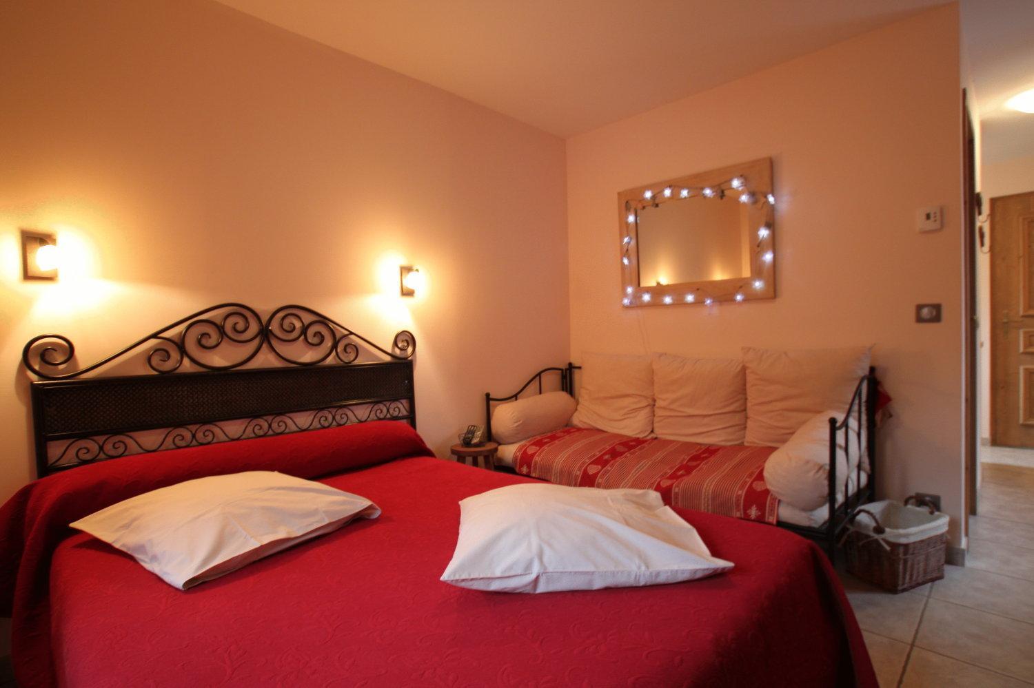 Residence Chardon Bleu Landry Екстериор снимка