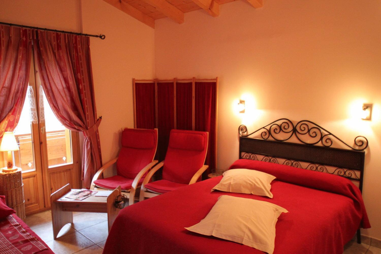 Residence Chardon Bleu Landry Екстериор снимка
