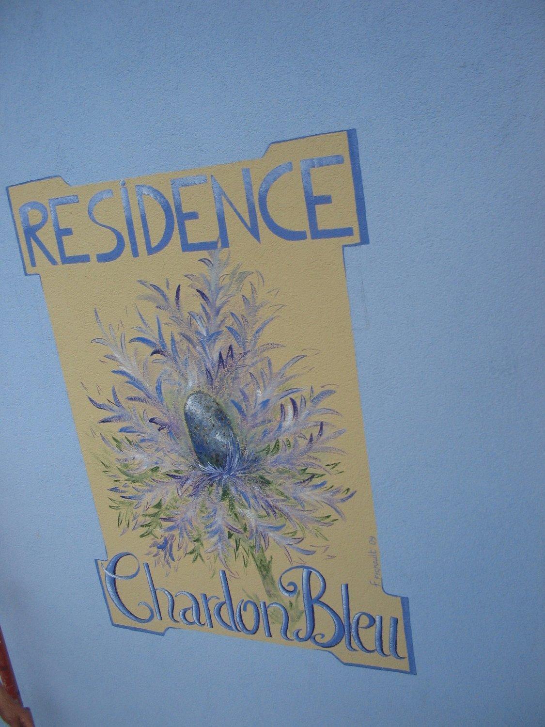 Residence Chardon Bleu Landry Екстериор снимка