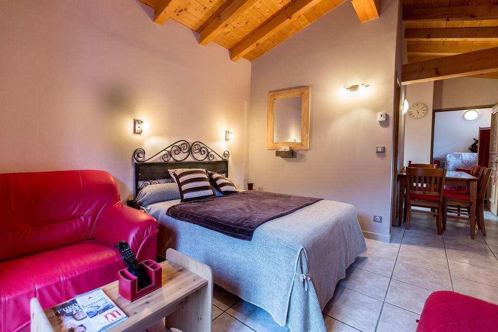 Residence Chardon Bleu Landry Екстериор снимка
