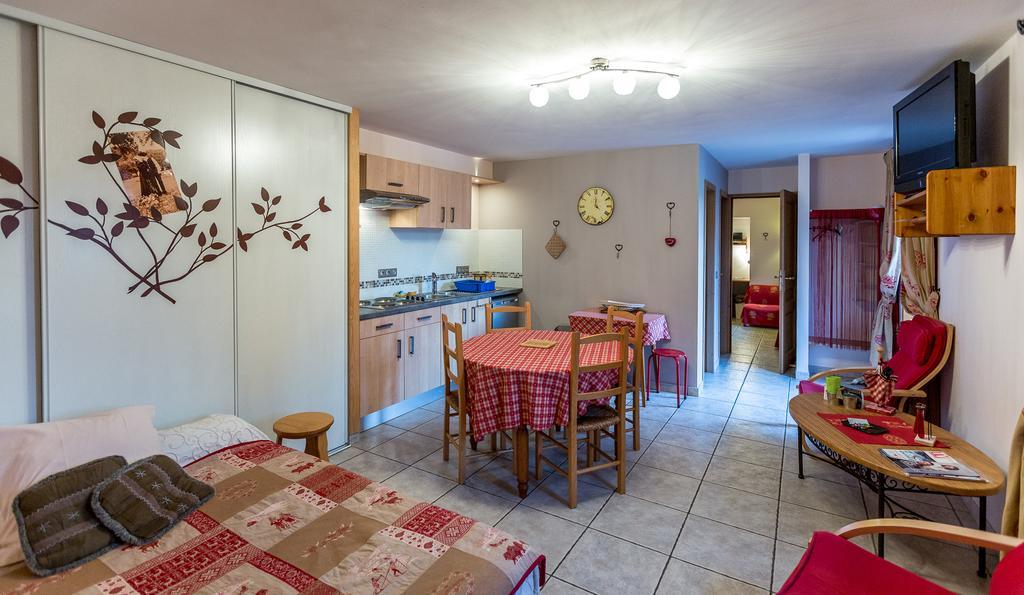 Residence Chardon Bleu Landry Екстериор снимка
